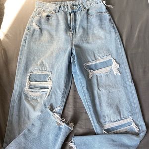 American eagle boyfriend jeans